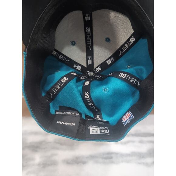Jacksonville‎ Jaguars New Era 39Thirty Hat M/L, NFL Team Cap, Football Fan Gift - Picture 7 of 8